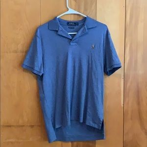 Polo Ralph Lauren Mens Collared Shirt Medium